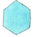 青の六角形